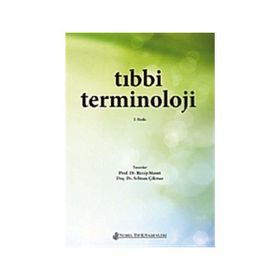 TIBBİ TERMINOLOJI - MÜMİN POLAT;FÜSUN EROĞLU