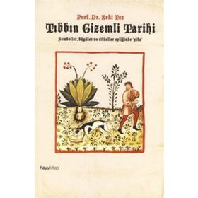 TIBBIN GIZEMLI TARIHI SEMBOLLER, BÜYÜLER VE RİTÜELLER EŞLİĞİNDE 'ŞİFA' - ZEKI TEZ