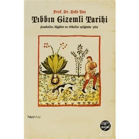 TIBBIN GIZEMLI TARIHI SEMBOLLER, BÜYÜLER VE RİTÜELLER EŞLİĞİNDE 'ŞİFA' - ZEKI TEZ