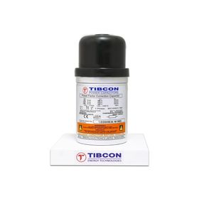 Tibcon 1 Kvar 230 V Monofaze Silindir Tip Kondansatör