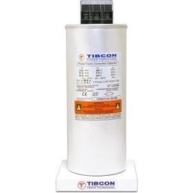 Tibcon 15 Kvar 400 V Trifaze Silindir Tip Kondansatör
