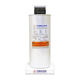 Tibcon 15 Kvar 400 V Trifaze Silindir Tip Kondansatör