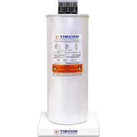 Tibcon 25 Kvar 400 V Trifaze Silindir Tip Kondansatör