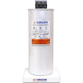 Tibcon 25 Kvar 400 V Trifaze Silindir Tip Kondansatör