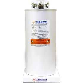 Tibcon 30 Kvar 400 V Trifaze Silindir Tip Kondansatör