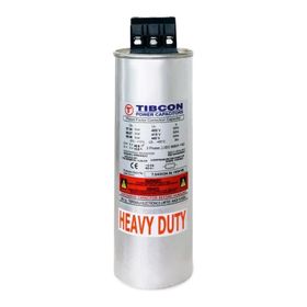 Tibcon 7.5 Kvar 400 V Trifaze Silindir Tip Kondansatör