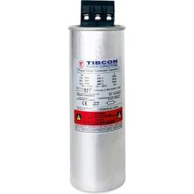 Tibcon 7.5 Kvar 525 V Süper Ağır Hizmet Silindir Tip Kondansatör