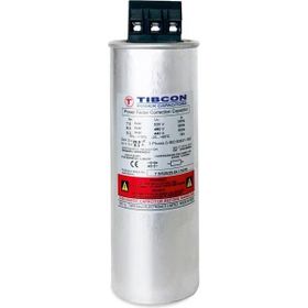 Tibcon 7.5 Kvar 525 V Süper Ağır Hizmet Silindir Tip Kondansatör