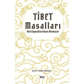 Tibet Masalları Gece Kitaplığı