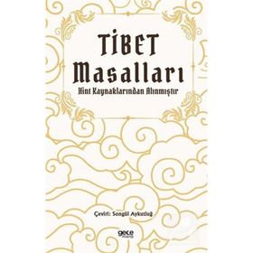 Tibet Masalları Gece Kitaplığı