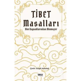 Tibet Masalları Gece Kitaplığı