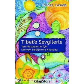 Tibet’e Sevgilerle - Isabel Losada