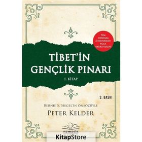 Tibet’in Gençlik Pınarı 1. Kitap - Peter Kelder