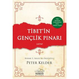 Tibet’in Gençlik Pınarı 2. Kitap - Peter Kelder