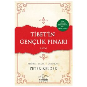 Tibet’in Gençlik Pınarı 2. Kitap - Peter Kelder