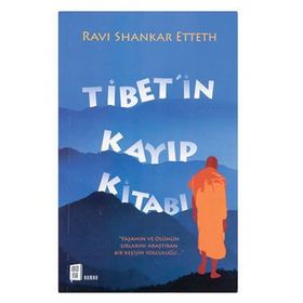 Tibet’in Kayıp Kitabı - Ravi Shankar Etteth