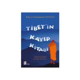 Tibet’in Kayıp Kitabı - Ravi Shankar Etteth