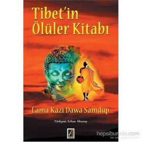 Tibet’in Ölüler Kitabı - Lama Kazi Dawa Samdup