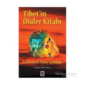 Tibet’in Ölüler Kitabı - Lama Kazi Dawa Samdup