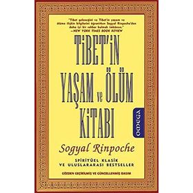 Tibet’in Yaşam ve Ölüm Kitabı - Sogyal Rinpoche