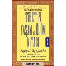 Tibet’in Yaşam ve Ölüm Kitabı - Sogyal Rinpoche