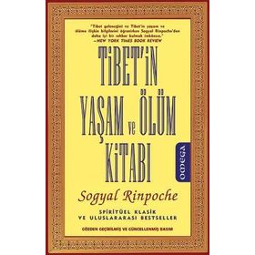 Tibet’in Yaşam ve Ölüm Kitabı - Sogyal Rinpoche
