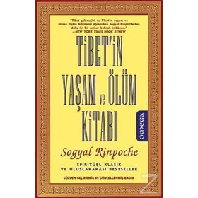 Tibet’in Yaşam ve Ölüm Kitabı - Sogyal Rinpoche