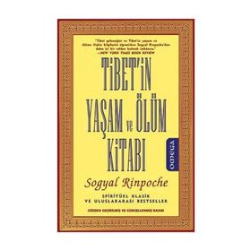 Tibet’in Yaşam ve Ölüm Kitabı - Sogyal Rinpoche