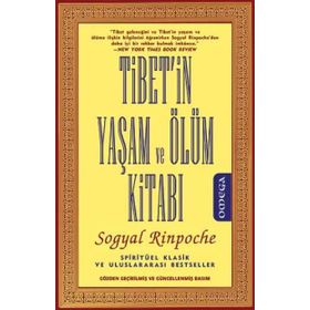 Tibet’in Yaşam ve Ölüm Kitabı - Sogyal Rinpoche