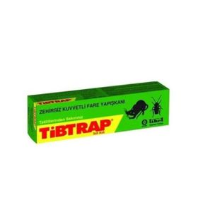 Tibtrap 125 ml Zehirsiz Kuvvetli Tüp Fare Yapışkanı