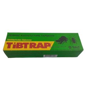 Tibtrap 125 ml Zehirsiz Kuvvetli Tüp Fare Yapışkanı