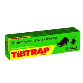 Tibtrap 125 ml Zehirsiz Kuvvetli Tüp Fare Yapışkanı