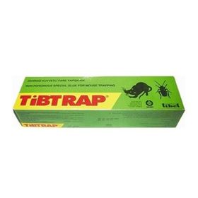 Tibtrap 125 ml Zehirsiz Kuvvetli Tüp Fare Yapışkanı