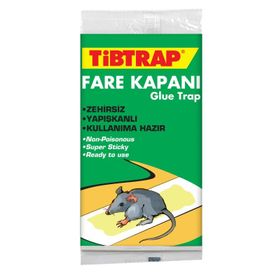 Tibtrap 1'li Zehirsiz Fare Kapanı (2 adet)