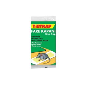 Tibtrap Zehirsiz Fare Kapanı