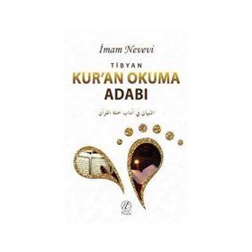 Tibyan - Kur'an Okuma Adabı Kitap