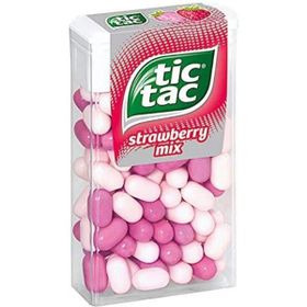 Tic Tac 18 gr Çilekli Strawberry Şekerleme (3 adet)