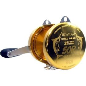 Tica 50 RWTS 2 Hız Gold Çıkrık Makinesi