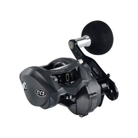 Tica TC301 Baitcasting Sol El Makine