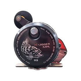 Tica X-Jigger XJ5HL Sol Kol Slow Jig Makinesi