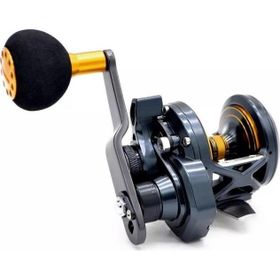Tica X-Jigger XJ5HL Sol Kol Slow Jig Makinesi