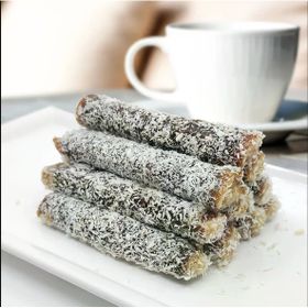 Ticaret Denizi 250 gr Fındık Ezmeli Ceviz Ezmeli Hindistan Cevizli Sarma Pestil