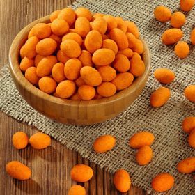 Ticaret Denizi Cips Fıstık Soslu Baharatlı Büyük Boy Iri Yumuşak Lüx Premium 1500 gr