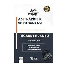 TICARET HUKUKU - MUSTAFA KARA (ISBN:9789756331125)