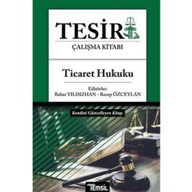 TICARET HUKUKU - ŞABAN KAYIHAN (ISBN:9789750210709)