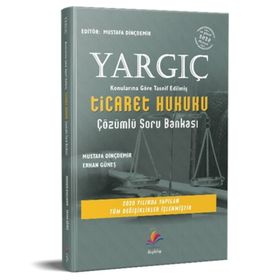 TICARET HUKUKU - ŞABAN KAYIHAN (ISBN:9789750210709)