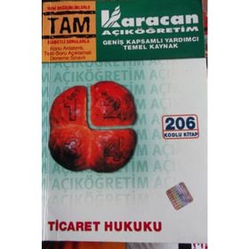 TICARET HUKUKU - ŞABAN KAYIHAN (ISBN:9789750210709)