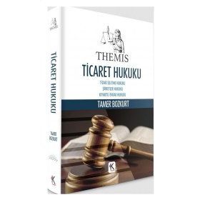 TICARET HUKUKU - ŞABAN KAYIHAN (ISBN:9789750210709)