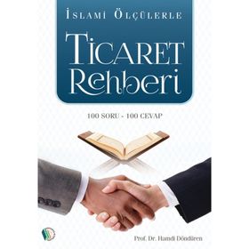 Ticaret Rehberi Prof. Dr. Hamdi Döndüren