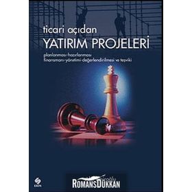 TICARI AÇIDAN YATIRIM PROJELERI - AKIF EMİROĞLU